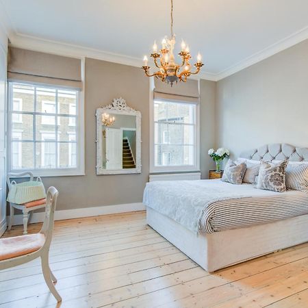 Apartamento London Victoria Belgravia House Exterior foto