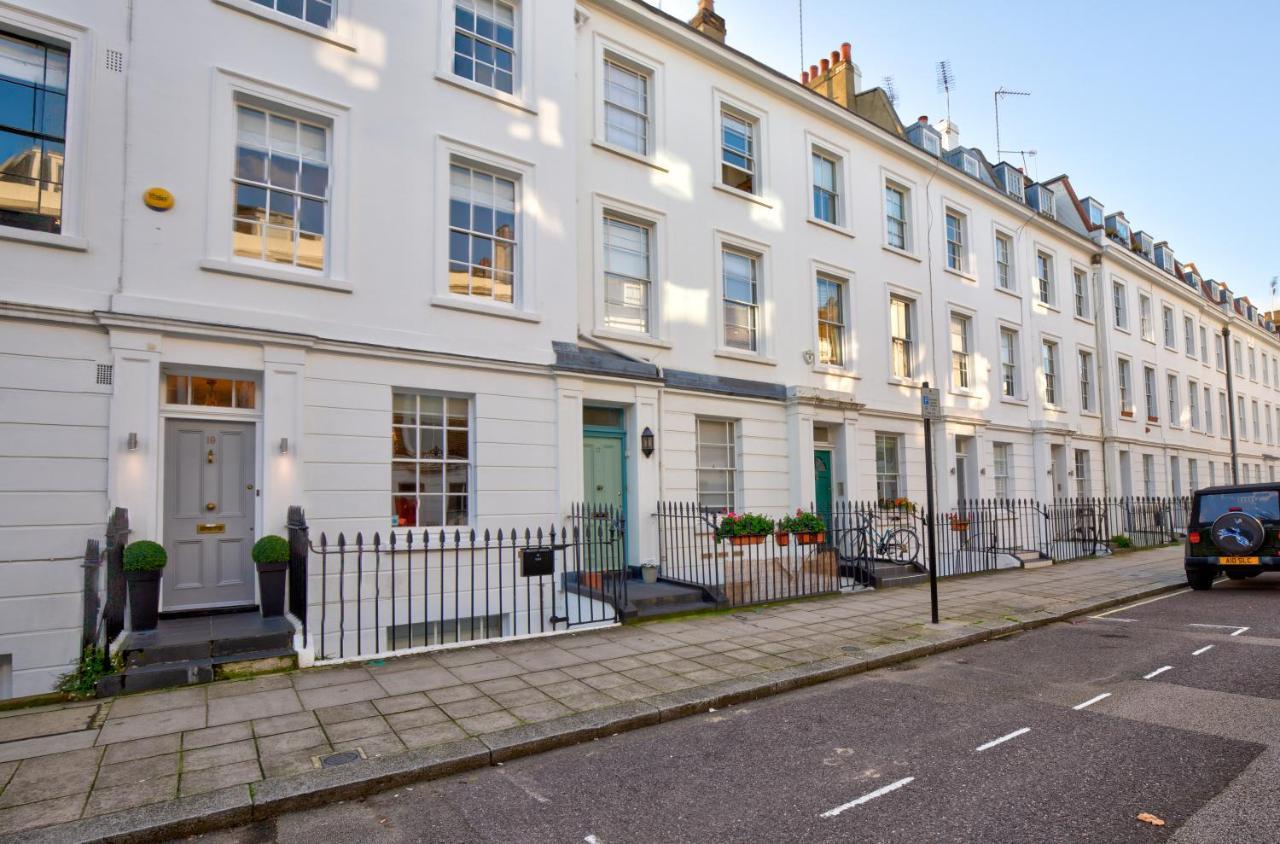 Apartamento London Victoria Belgravia House Exterior foto