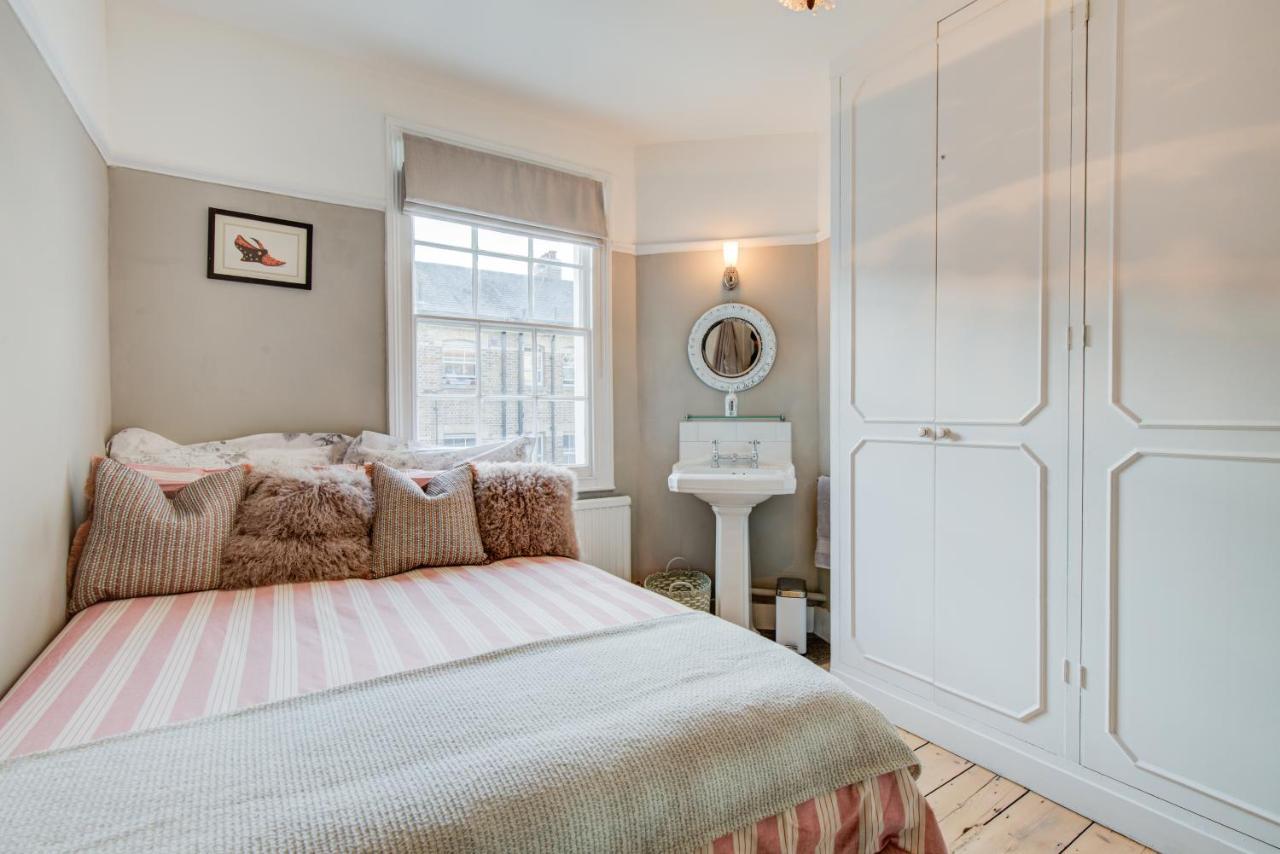 Apartamento London Victoria Belgravia House Exterior foto
