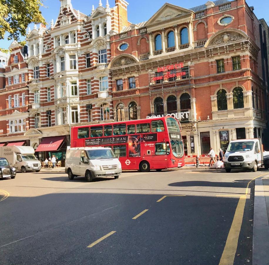 Apartamento London Victoria Belgravia House Exterior foto