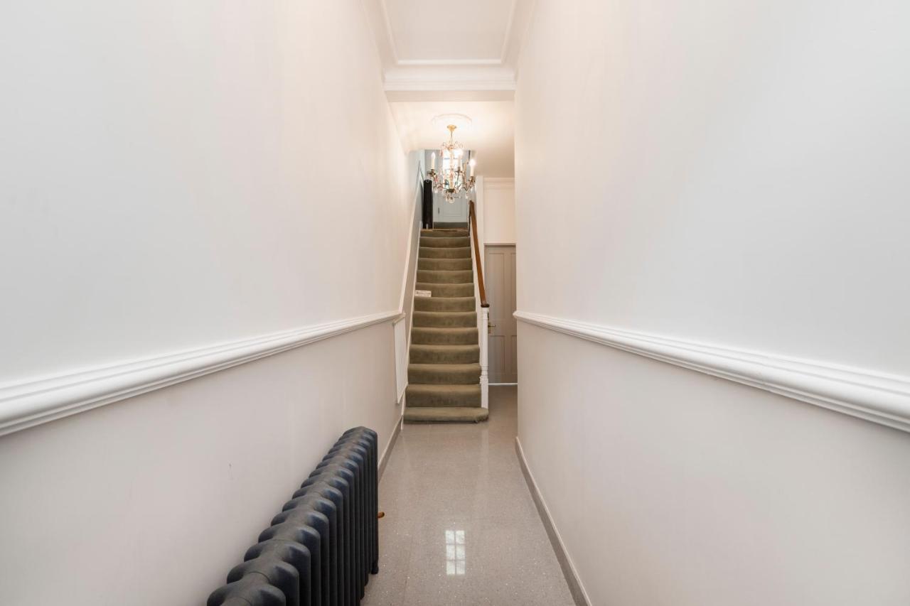 Apartamento London Victoria Belgravia House Exterior foto