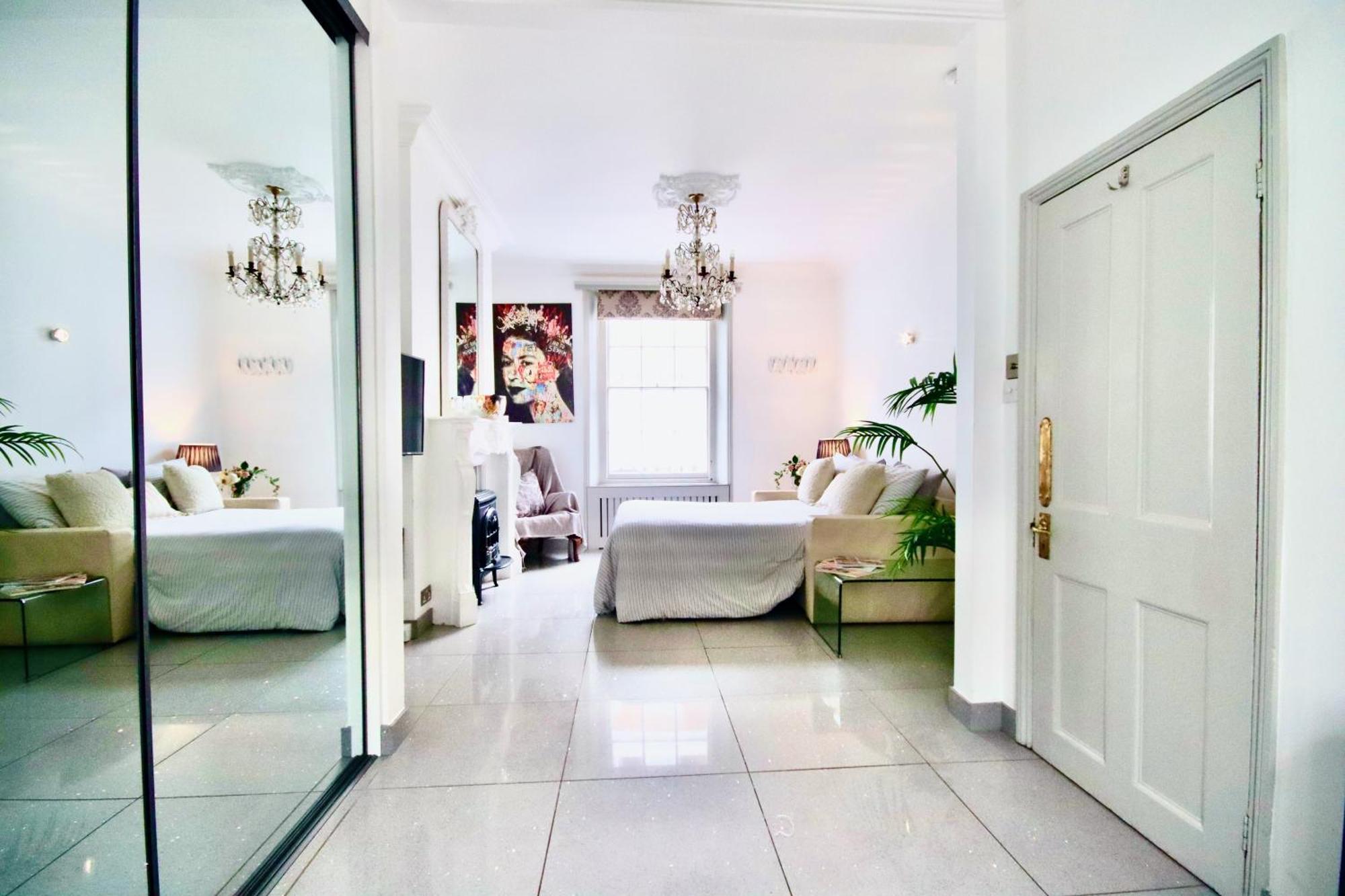 Apartamento London Victoria Belgravia House Exterior foto