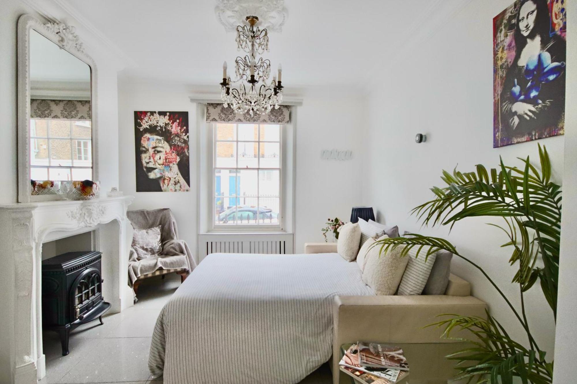 Apartamento London Victoria Belgravia House Exterior foto