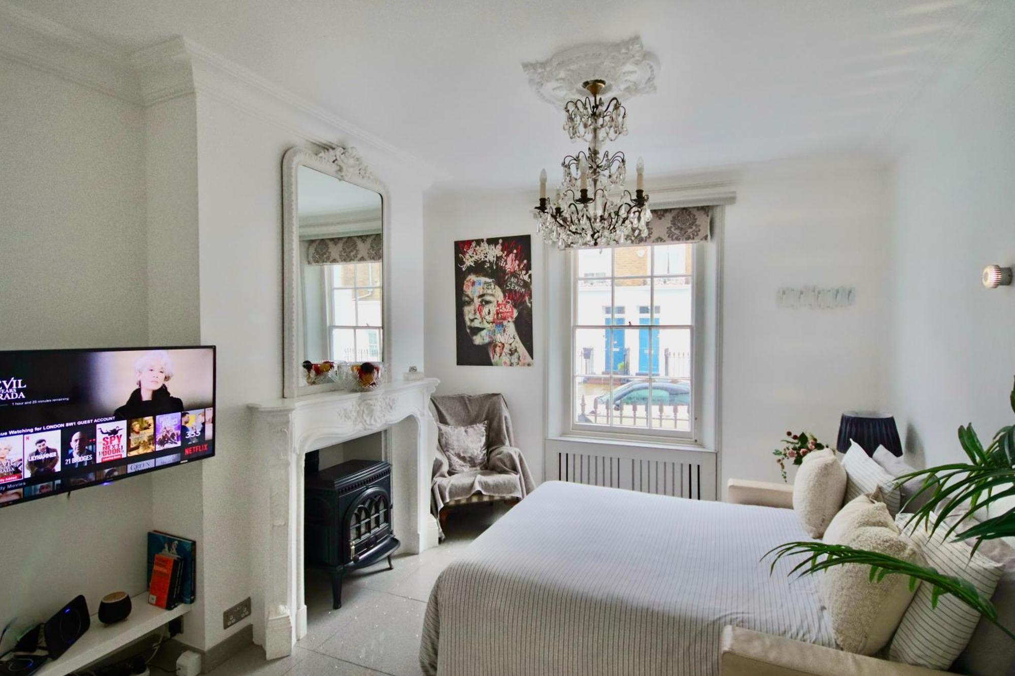 Apartamento London Victoria Belgravia House Exterior foto