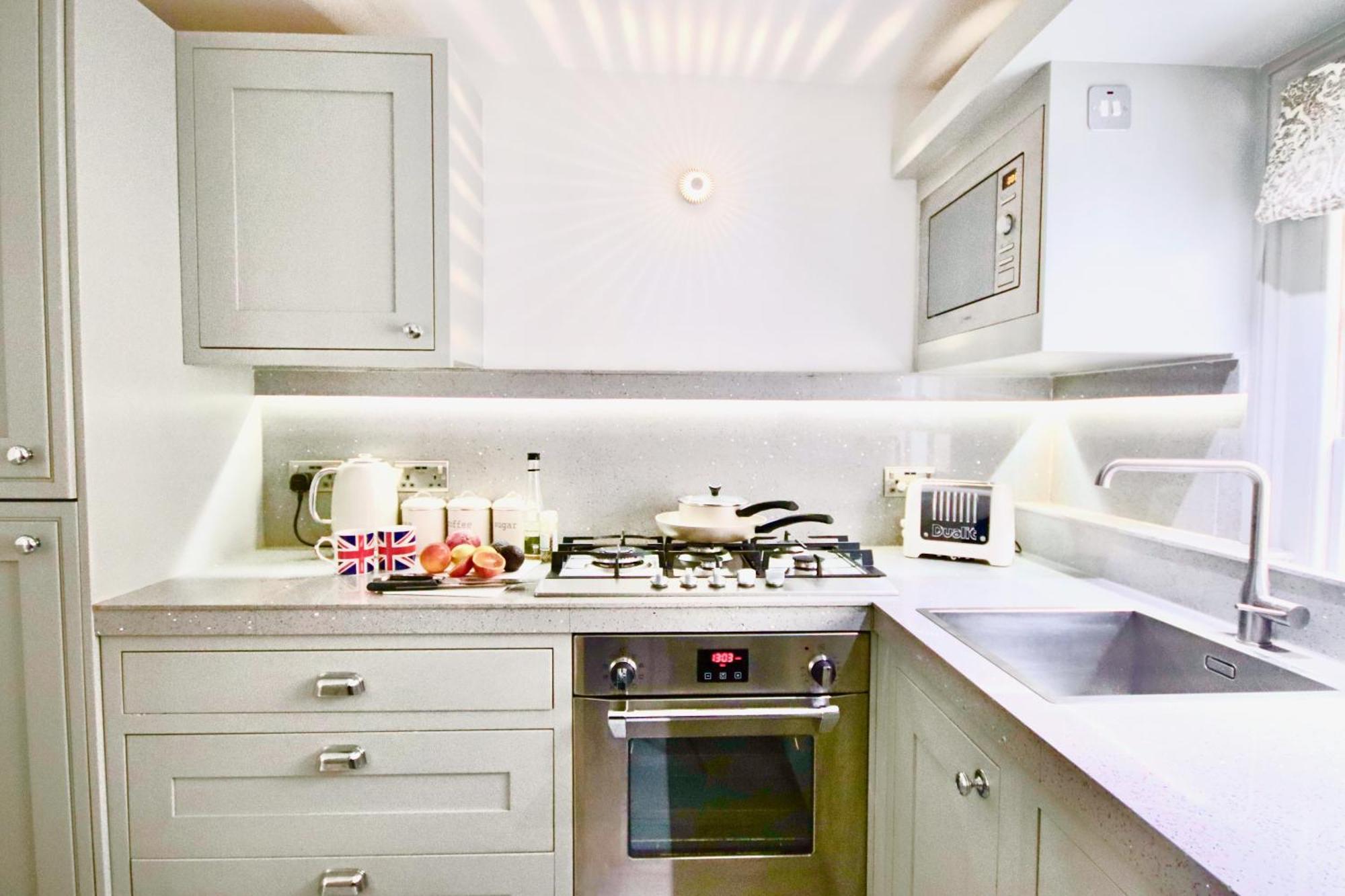 Apartamento London Victoria Belgravia House Exterior foto
