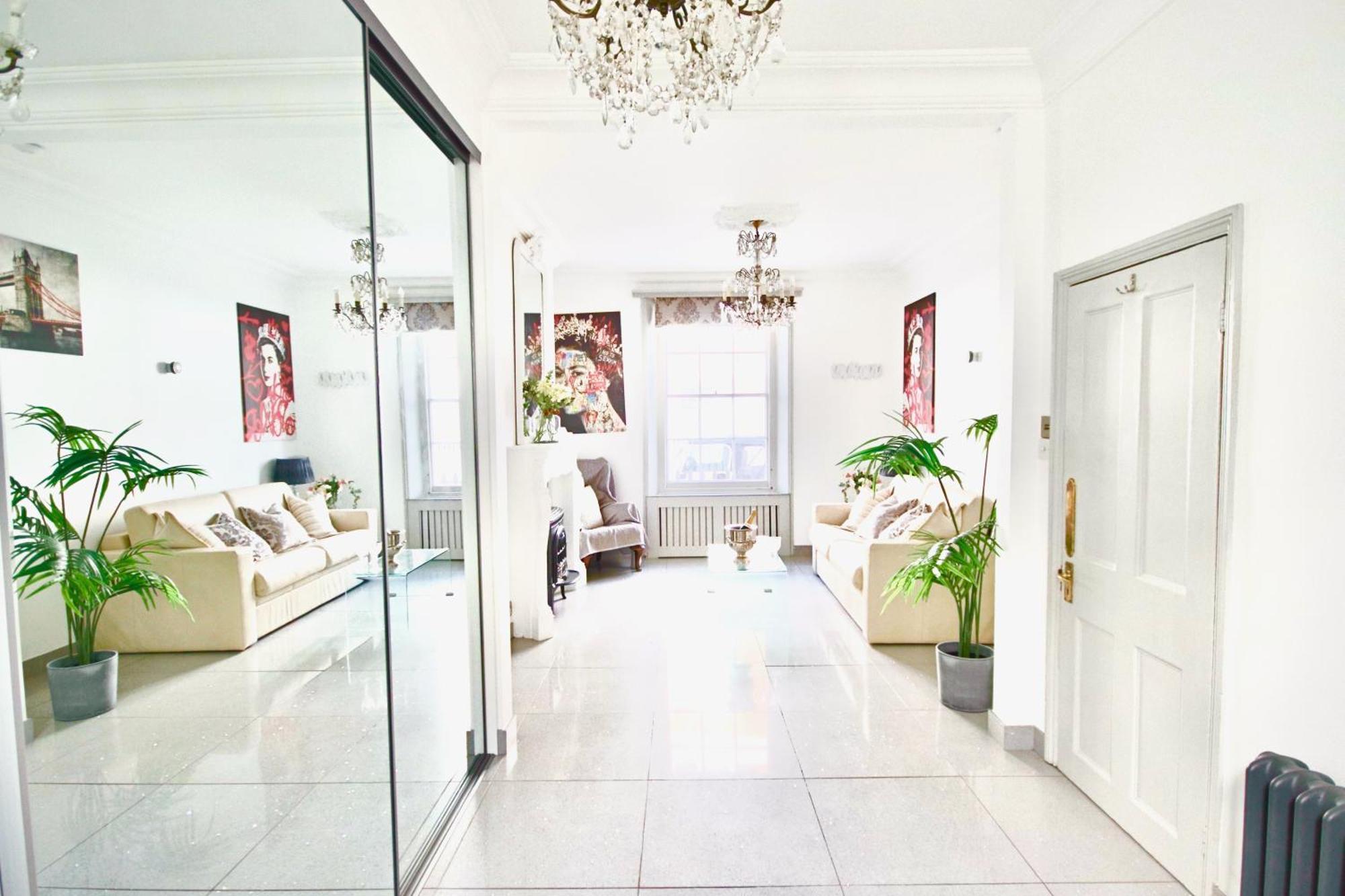 Apartamento London Victoria Belgravia House Exterior foto