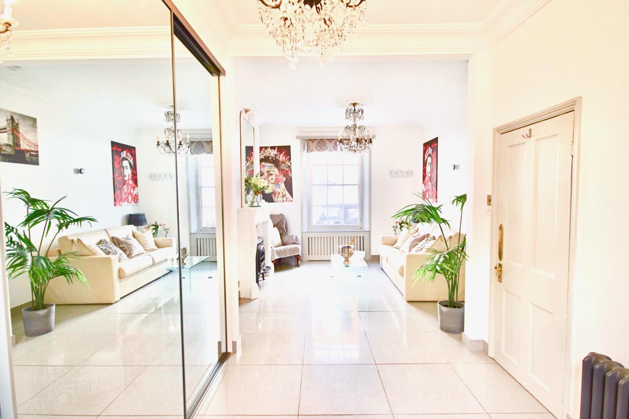 Apartamento London Victoria Belgravia House Exterior foto