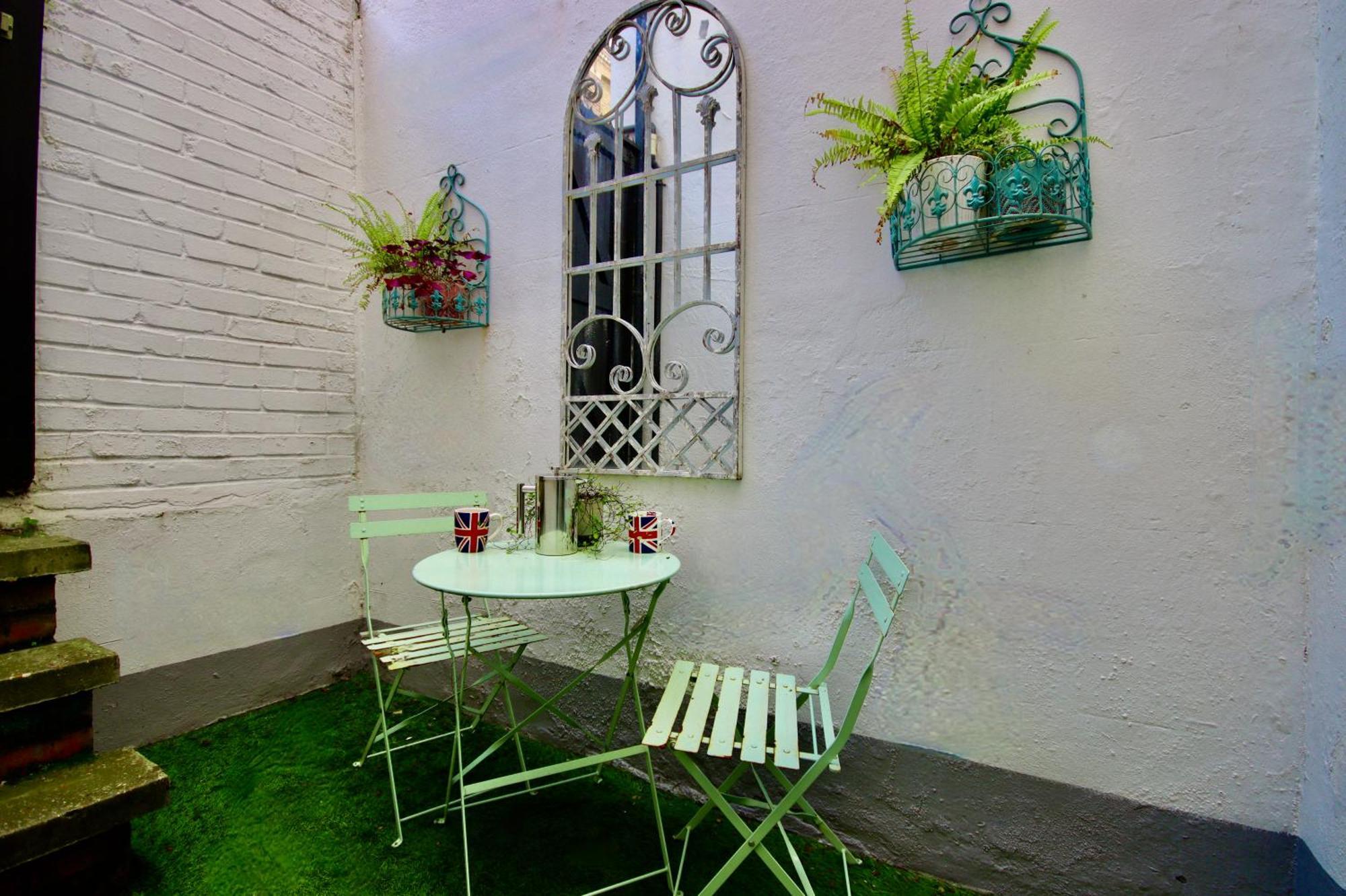 Apartamento London Victoria Belgravia House Exterior foto